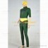 Iron Fist Cosplay Daniel Rand Costume Green Jumpsuit