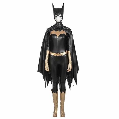 Batman Arkham Knight Batgirl Cosplay Costume Version 2