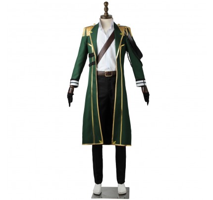 Mamoru Fujimura Costume for Tsukiuta Cosplay