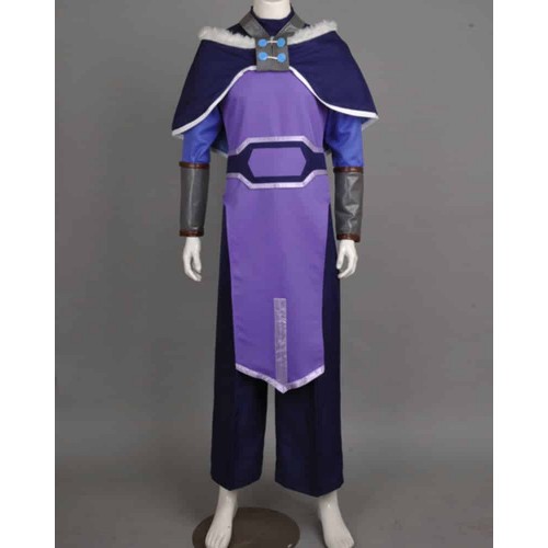 Avatar The Legend Of Korra Unalaq Cosplay Costume