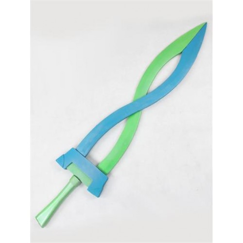 The Legend of Zelda: Majora's Mask Fierce Deity Sword PVC Cospaly Prop