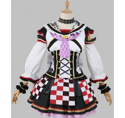 Love Live Sunshine Riko Sakurauchi New Years Ver Cosplay Costume