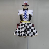 Love Live UR Maid Umi Sonoda Cosplay Costume