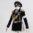 K Missing Kings Neko Miyabi Ameno Military Uniform Cosplay Costume
