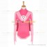 The Invincible Cosplay Atom Eve Samantha Eve Wilkins Costume Pink Set Jumpsuit