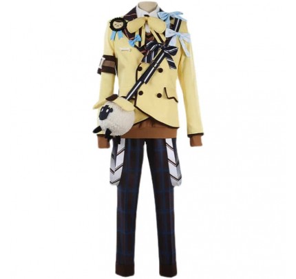 Promise Of Wizard Arthur Cosplay Costume