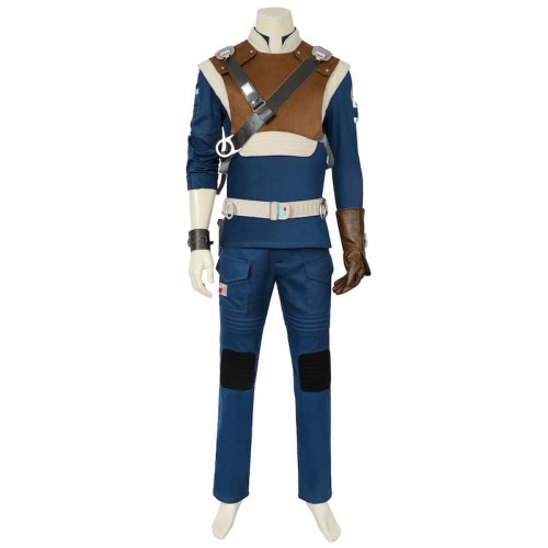 Star Wars Jedi Fallen Order Cosplay Costume
