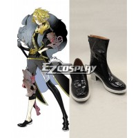 Touken Ranbu Shishiou Cosplay Shoes