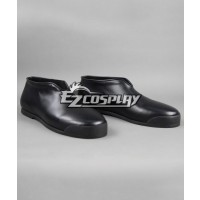 Darker Than Black Cosplay Hei Li Shenshun Short Boots