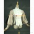 Equestrian Jockey Balloon Blouse Steampunk Victorian Blouse White