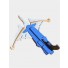 Power Rangers Megaforce Blue Bow PVC Cosplay Prop