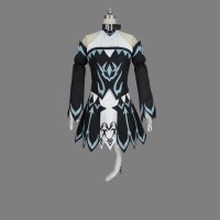 Fate Grand Order Atalanta Alter Cosplay Costume Version 2