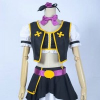 Love Live School Idol Paradise Maki Nishikino Cosplay Costume