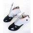 Macross Delta Macross Δ Makina Nakajima White Cosplay Shoes