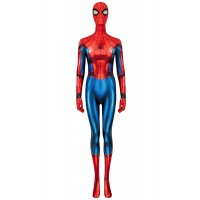 Spider Man Far From Home Spider Man Peter Parker Cosplay Costume