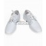 Fate Grand Order Prototype Arthur Pendragon White Rose White Cosplay Shoes