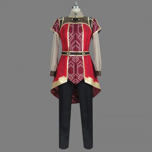 The Dragon Prince Sarai Cosplay Costume