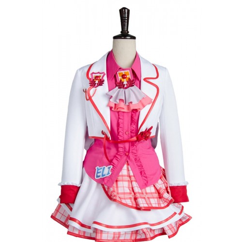 Love Live Eli Ayase After School Cosplay Costume