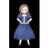 My Next Life As A Villainess All Routes Lead To Doom Katarina Claes Blue Dress Cosplay Costume