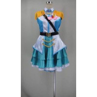 The Idolmaster Cinderella Girls Rin Shibuya Cosplay Costume Version 2