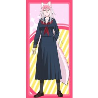 Seton Academy Join The Pack Ferryl Ookami Cosplay Costume