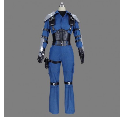 Final Fantasy VII Remake Roche Speed Demon Cosplay Costume