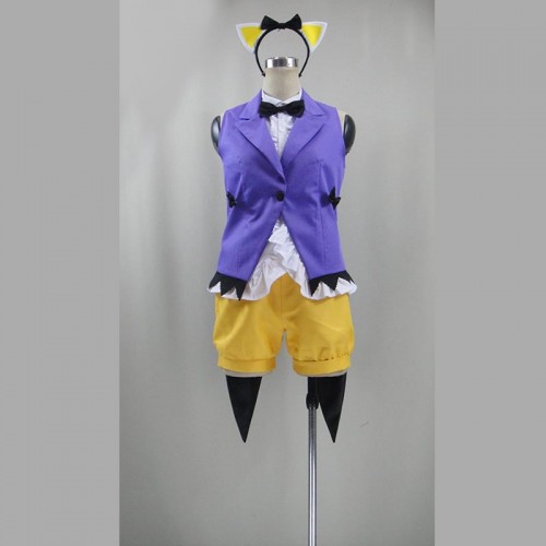 Love Live Korekara No Someday Rin Hoshizora Cosplay Costume