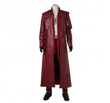 Star Lord Costume for Guardians of the Galaxy Cosplay