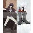 Inu x Boku SS Ririchiyo Shoukiin Kagerou Cosplay Shoes