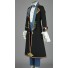 Vocaloid Kaito Black Cosplay Costume