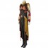 Avengers Infinity War Okoye Cosplay Costume