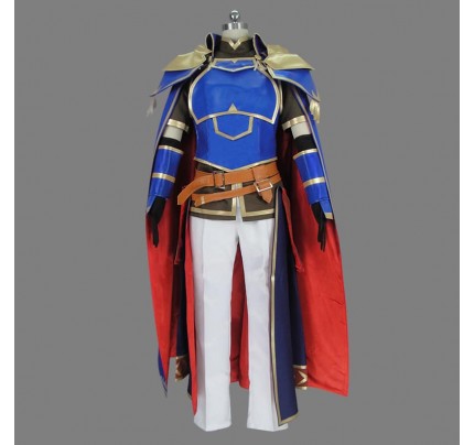 Fire Emblem Heroes Roy Cosplay Costume