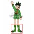 Hunter x Hunter Gon Freecss Green Shoes Cosplay Boots