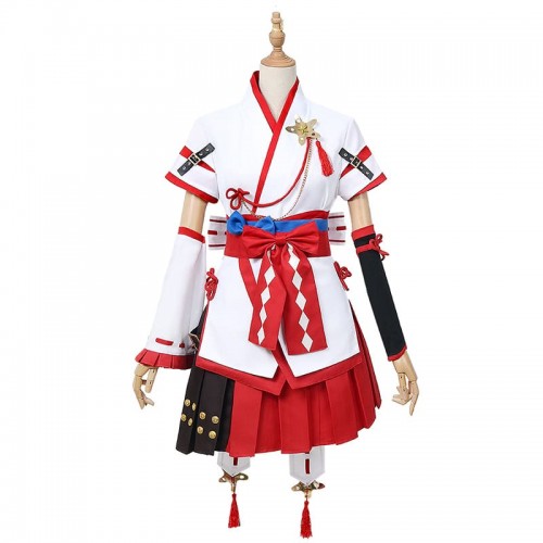 THE IDOLM@STER Million Live Julia Cosplay Costume