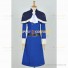 Rain Woman Juvia Lockser Costume for Fairy Tail Cosplay