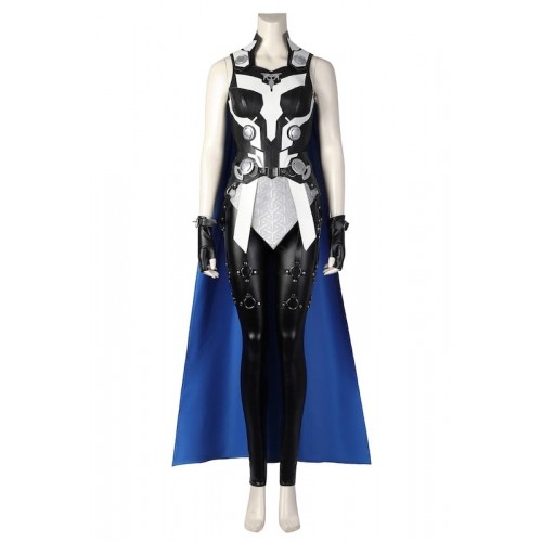 Thor Love And Thunder Valkyrie Cosplay Costume