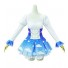 Love Live Nozomi Tojo Sky Ver Cosplay Costume