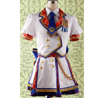 The Idolmaster Cinderella Girls 6th Anniversary Cosplay Costume