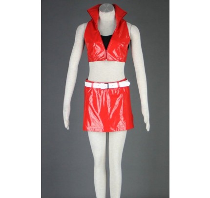 Vocaloid Meiko Cosplay Costume - 3rd Edition