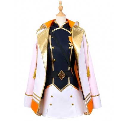 Revue Starlight Michiru Otori Cosplay Costume