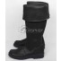 Fate Extra Archer Robin Hood Black Shoes Cosplay Boots