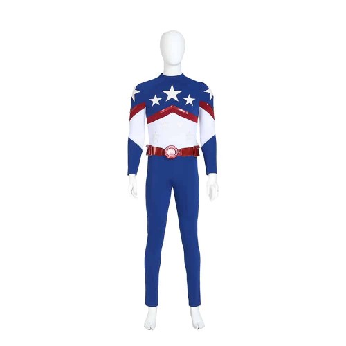 Stargirl Starman Sylvester Pemberton Cosplay Costume
