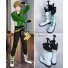 Ensemble Stars Midori Takamine Acrylic Figure White Shoes Cosplay Boots