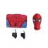 Spider Man Homecoming Peter Parker Spider Man Cosplay Costume Version 3