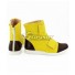 Dragon Ball Torankusu Yellow Shoes Cosplay Boots