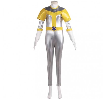 Power Rangers Takio Tatsumi Cosplay Costume