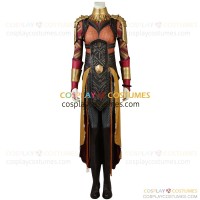 Okoye Costume for Black Panther Cosplay