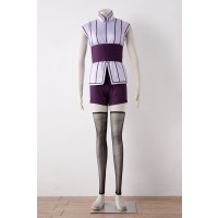 The Last: Naruto The Movie Hinata Hyuga Cosplay Costume - Version 2