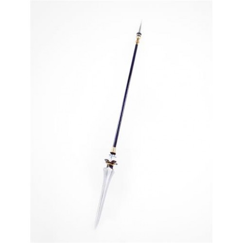 78" Fate Grand Order Ruler Jeanne d'Arc's Spear Cosplay Prop