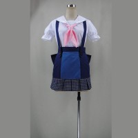 Love Live SR Nico Yazawa Marine Version Uniform Cosplay Costume